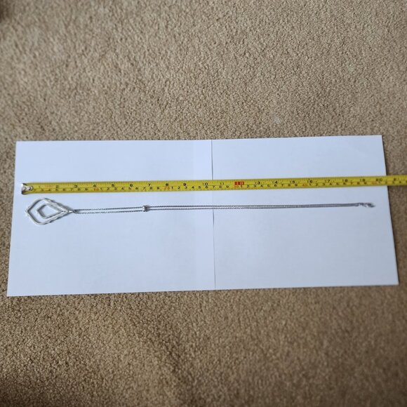 NWOT Kendra Scott, Simon Long Necklace - Picture 3 of 4